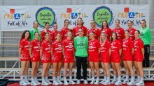 Fantastičan početak kvalifikacija hrvatskih rukometašica