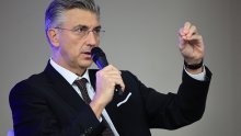 FOTO Plenkovićeva poruka poduzetnicima: Što se brže nešto signalizira, brže ćemo reagirati
