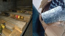 Na Bajakovu zaustavili Srbina i pronašli litre rakije. Evo koliku je kaznu morao platiti