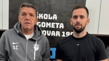 Vukovar predstavio novo pojačanje: Stiglo poznato SHNL ime