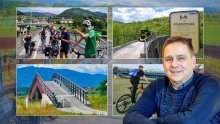 Je li cikloturizam u Hrvatskoj mrtvo slovo na papiru? 'Čak i Srbi, koji su lošiji od nas, grade tamo gdje treba'