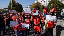 VIDEO 'Spašavamo živote, a tko štiti naše?!' Hitnjaci traže beneficirani staž