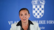 Ministrica Hrstić odgovorila prosvjednicima: 'Nema elemenata za beneficirani radni staž'