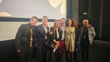 Europska premijera filma 'Lijepa večer, lijep dan' Ivone Juka oduševila publiku na Varšavskom filmskom festivalu