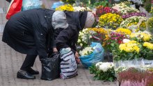 Na blagdan Svih svetih prodaja cvijeća i lampiona bit će dozvoljena
