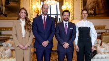 Prosudite sami: Je li jordanska princeza zasjenila Kate Middleton?