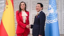 Kraljica Letizia 'iskopirala' Kate Middleton u 24 sata