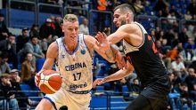 Pogledajte kako je Cibona pobjedom proslavila povratak u Europu; na ovo su čekali osam godina