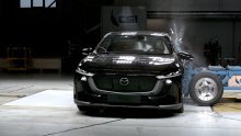 Mazda6e na crash testovima: Pogledajte kako je ocijenjen ovaj potpuno novi električni model