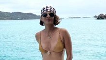 Halle Berry pokazala fantastičnu figuru u bikiniju pa poručila: 'Ovako izgleda 59 godina'