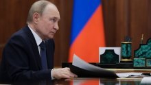 Putin sazvao sigurnosno vijeće: Jedna je tema dominirala