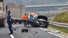 Oprez za volanom: Dvije prometne nesreće usporavaju promet na autocestama