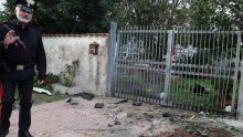 Eksplodirala bomba ispred kuće talijanskog novinara: U više navrata se sukobio s vladom
