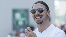 Sauna izdanje: Zlatan Ibrahimović pokazao isklesano tijelo