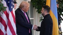 Trump je zainteresiran za mir: 'Volio bih da vam ne trebaju Tomahawki. Trebaju nama'