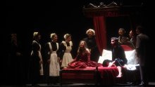 Talijanska drama riječkog HNK premijerno izvela predstavu 'Kule od bijesa'