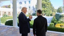 Ukrajinci donijeli Trumpu karte na stol: 'Postoje točke pritiska...'