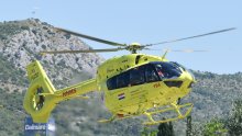Hitna pomoć ima pune ruke posla: Intervencije helikopterima i brodicama broje se u tisućama