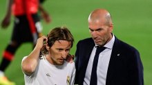 Legendarni Zidane složio svog savršenog nogometaša: Modrić se našao na popisu