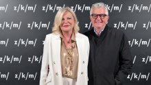 Omiljena TV lica uživali u izlasku: Željka Ogresta i Dubravko Merlić