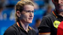 Legendarna Hrvatica uvela Njemačku u finale Europskog prvenstva u Zadru
