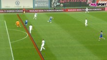 Rijeka primila gol nakon velike greške kapetana; spasila ju jedna od najduljih VAR provjera ikad