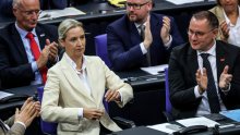 Merzu gori pod petama: Vladajuću stranku prestigao krajnje desni AfD