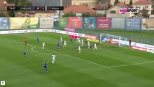 Pogledajte golčinu u rašlje Slavena za izjednačenje protiv Rijeke