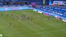 Dinamo razbio Osijek u prvih 15 minuta! Pogledajte golčinu stopera Modrih
