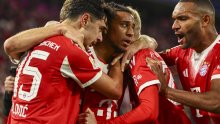 Bayern u njemačkom klasiku srušio Kovačevu Borussiju