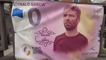 Istrini navijači pripremili uvredljivi transparent za Gonzala Garciju