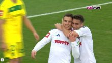 Komentator Hajduk TV-a u prijenosu otkrio zbog čega se gol Hajduka provjeravao čak sedam minuta