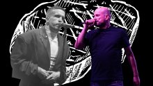 Prepucavanje Baby Lasagne i Vojka V dobiva epilog: 'Sutra u podne'