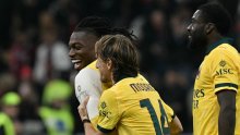 Presretni Modrić se nakon velike pobjede naklonio suigraču: Jedan je od najboljih na svijetu