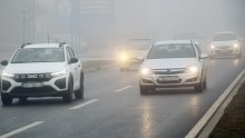 HAK objavio gdje su jutros zastoji u prometu: Magla smanjuje vidljivost