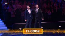 Marin Vučić nadigrao četvoricu lovaca: Znanje i hrabrost donijeli su mu 12.000 eura