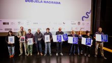 'Mirotvorac' i 'Fiume o morte' pokupili glavne nagrade na Danima hrvatskog filma