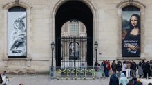 Oglasila se ravnateljica Louvrea, evo koga krivi za filmsku pljačku