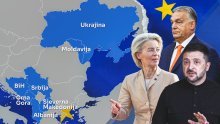 EU planira strateško proširenje, ali uz drugačija pravila: Ove zemlje ne bi imale ista prava