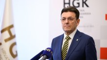 Burilović još četiri godine na čelu Hrvatske gospodarske komore