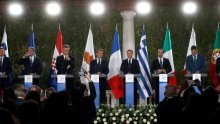 Golob: 'Pomoglo bi i da naši ljudi budu u Gazi, posebno novinari'. Plenković odgovorio