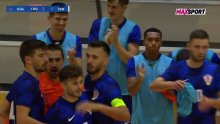 Hrvatska futsal reprezentacija pobijedila Sloveniju; pogledajte golove