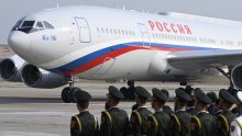 Hoće li Putinov avion u Mađarsku doći preko Bugarske?