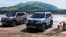 Toyota predstavila novi Land Cruiser FJ: Spoj tradicionalnog i modernog u funkcionalnom paketu