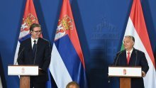 Orban ugostio Vučića i Malog na večeri: 'Mnogi danas ne žele politiku mira'