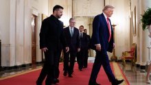 Hoće li Ukrajina izgubiti dio teritorija, a Europa sigurnost dok Trump i Putin sami kroje 'mir'?