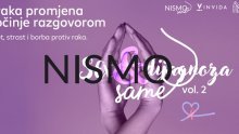 Mjesec borbe protiv raka dojke: Sex(i)dijagnoza vol. 2 - otvoreni razgovor o intimnosti i seksualnosti