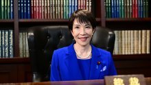 Sanae Takaichi izabrana za prvu japansku premijerku u povijesti