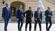Europski čelnici poslali jasnu poruku Trumpu: 'Međunarodne granice Ukrajine ne smiju se mijenjati silom!'