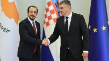 Sastali se Milanović i ciparski predsjednik, razgovarali su o nekoliko važnih tema